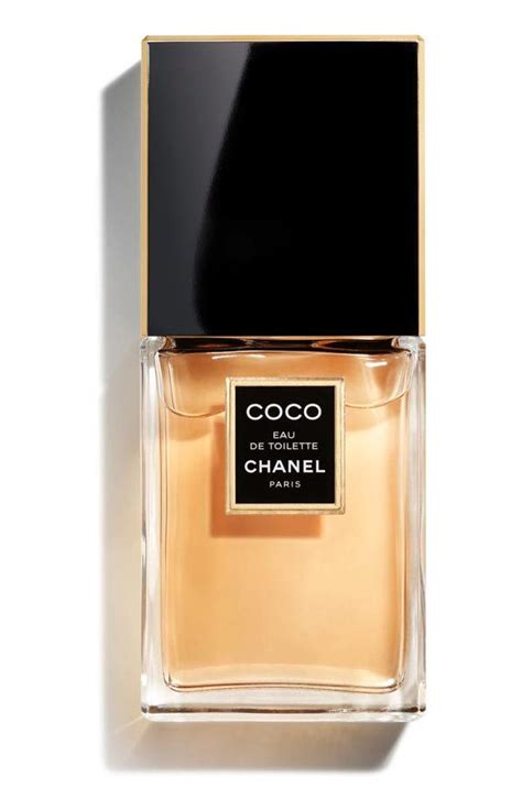 coco chanel edt